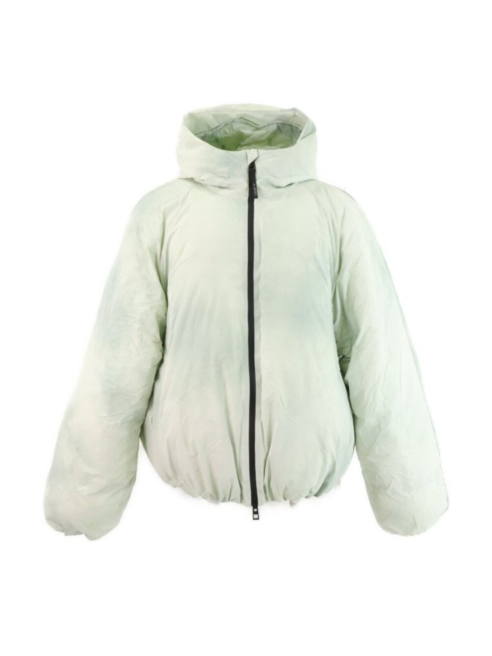 Loewe on Puffer Jacket Hoodie Down